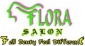 Logo resmi Flora Salon